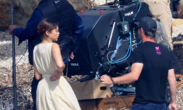 «Οδύσσεια»: Συνεχίζονται τα γυρίσματα της ταινίας - Πόσο κόστισε - Πλάνα από τα γυρίσματα