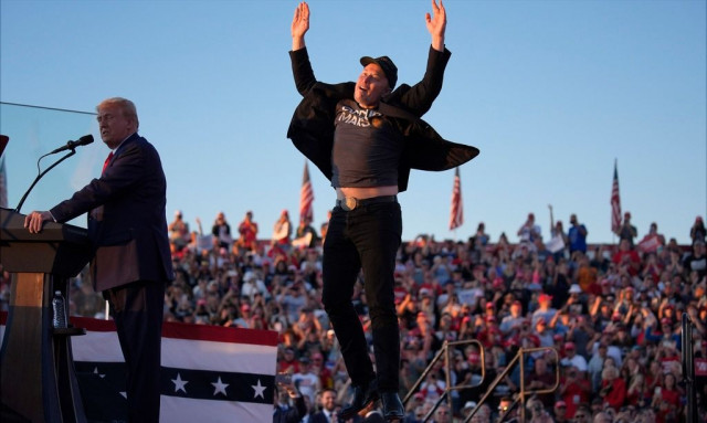 Η Ρωσία τρολάρει την κόντρα Τραμπ - Μασκ: Αστεία, κοροϊδίες και προσφορές εργασίας