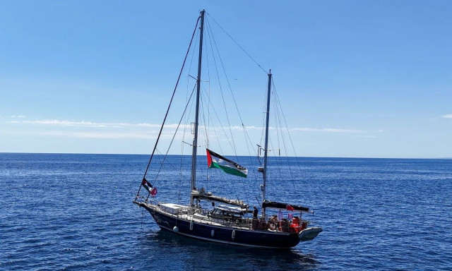 Πλοίο «Madleen»: Αναμένεται μέσα στο βράδυ στα νερά της Γάζας - «Ήσυχη κατάληψη»