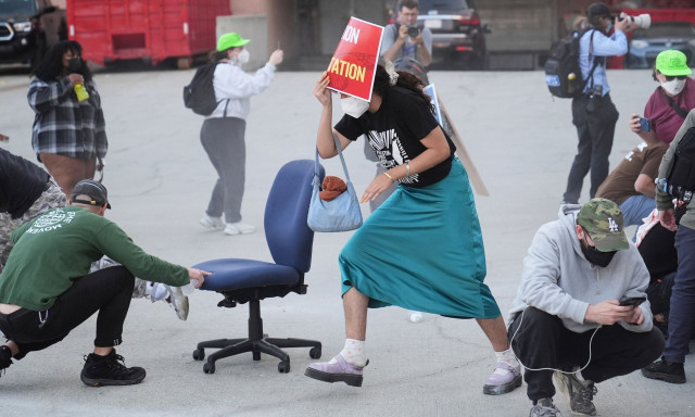 Λος Άντζελες - Αρχηγός των συνοριακών δυνάμεων: Η επιβολή των νόμων θα συνεχιστεί