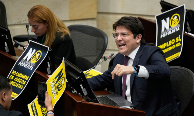 Κολομβία: Υποψήφιος για την προεδρία της χώρας πυροβολήθηκε στην Μπογκοτά - Σκληρές εικόνες