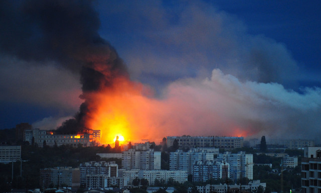 Reuters: Οι ΗΠΑ πιστεύουν ότι η απάντηση της Ρωσίας στην επίθεση της Ουκρανίας δεν έχει έρθει