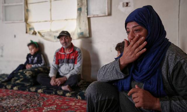 Συρία: Έκλεισε καταυλισμός εκτοπισμένων - Έως και 100.000 άτομα ζούσαν σε άθλιες συνθήκες διαβίωσης