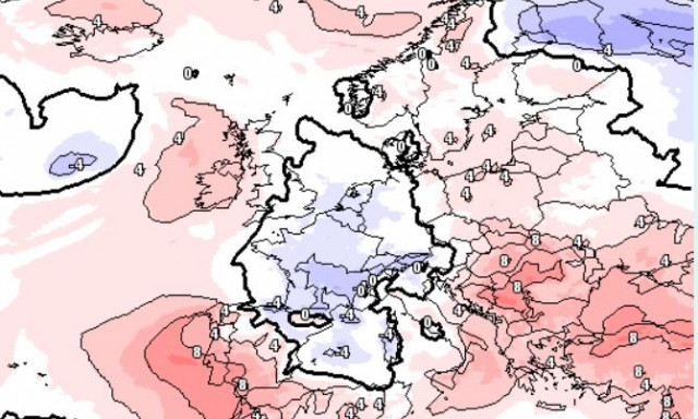 Καιρός επομένων δύο εβδομάδων: Μέρα προς μέρα οι αλλαγές και οι μίνι - κακοκαιρίες