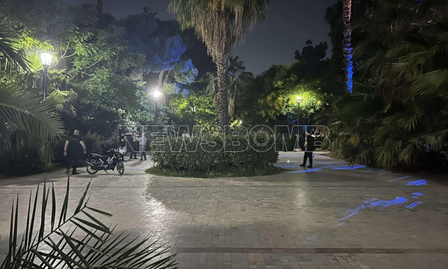 Συναγερμός για ύποπτο αντικείμενο στο Πεδίον του Άρεως