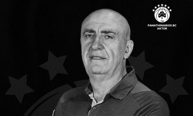 Παναθηναϊκός AKTOR: Δεν ξέχασε τον Δερμάνη - «Ένας χρόνος χωρίς τη ψυχή των αποδυτηρίων»