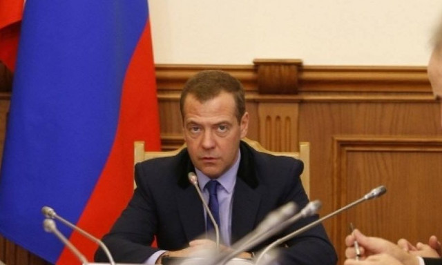 Σκληρές δηλώσεις Μεντβέντεφ ενόψει αντιποίνων: «Η απολύμανση κατά των παρασίτων συνεχίζεται»