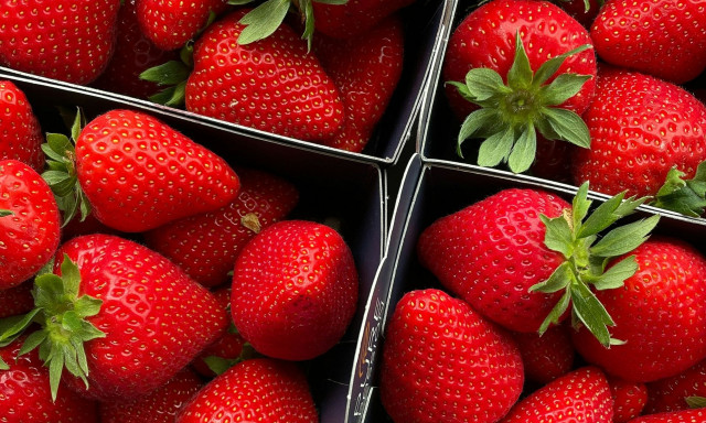 «Φρένο» από τη Βουλγαρία σε ελληνικές φράουλες - Εντοπίστηκαν υπολείμματα φυτοφαρμάκων