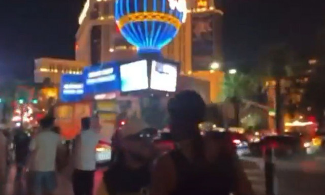 Άνδρας άνοιξε πυρ έξω από καζίνο στο Λας Βέγκας - Αναφορές για έναν νεκρό και τραυματίες - Βίντεο