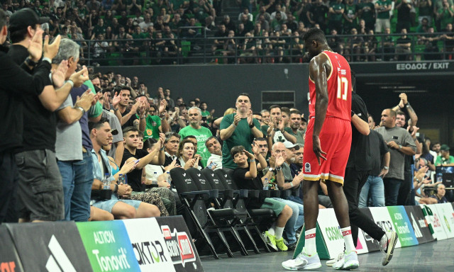 Ολυμπιακός: Στη Μαδρίτη για επέμβαση ο Μουστάφα Φαλ