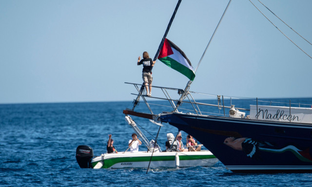 Πλοίο «Madleen»: Ναυτικός πραγματογνώμονας αναλύει όσα έγιναν στα νερά της Γάζας