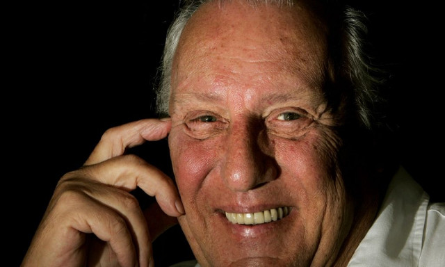 Πέθανε ο συγγραφέας Φρέντερικ Φορσάιθ, ένας από τους αριστοτέχνες του μυθιστορήματος κατασκοπείας