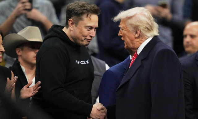 «Σημάδια ανακωχής» Τραμπ - Μασκ με φόντο τις ταραχές στο Λος Άντζελες