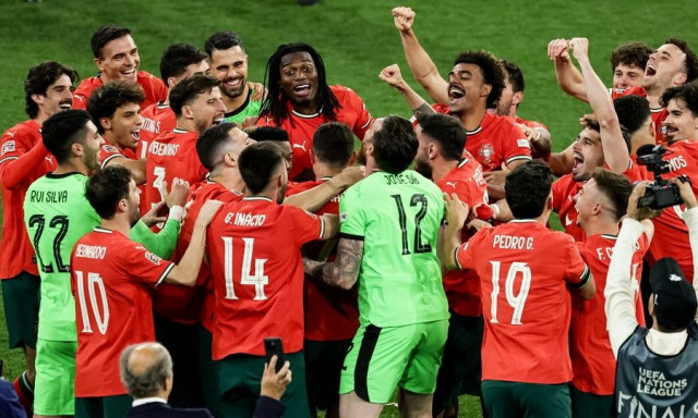 Nations League: Το σήκωσε η Πορτογαλία, νίκησε στα πέναλτι την Ισπανία