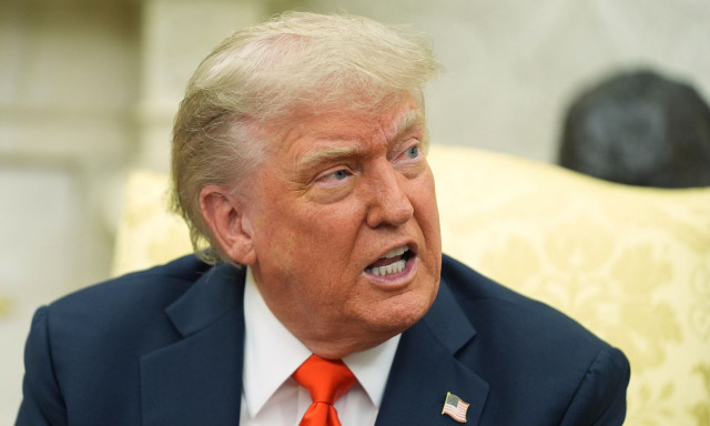 Τραμπ: Τόσο το Ισραήλ όσο και το Ιράν παραβίασαν την εκεχειρία