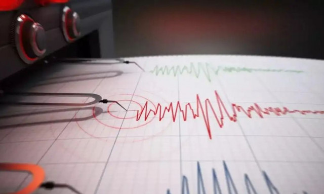 Ισχυρός σεισμός στην Τουρκία - Ταρακουνήθηκαν πολλές περιοχές