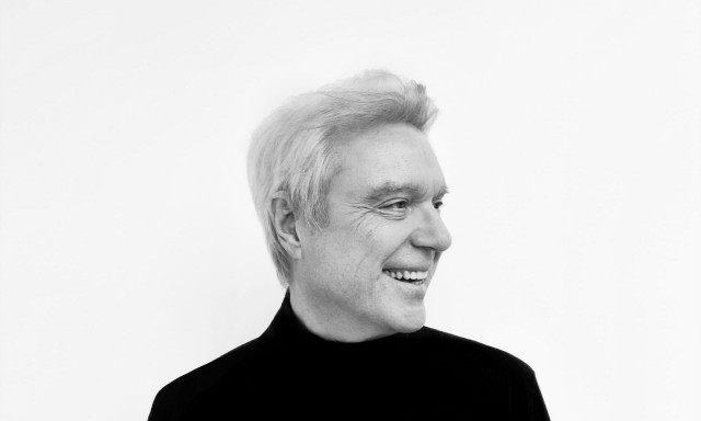 David Byrne: Κυκλοφορεί νέο άλμπουμ με τίτλο «Who Is The Sky?» - Ακούστε το «Everybody Laughs»