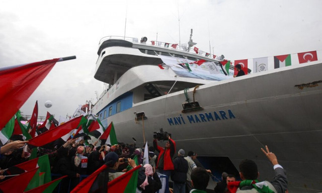 Από το Μavi Marmara στο Madleen: Όλα τα σκάφη που προσπάθησαν να σπάσουν τον αποκλεισμό της Γάζας