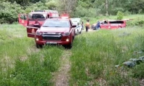 Δράμα: «Η αρκούδα πήγε στον Χρήστο που ήταν στην άκρη του γκρεμού, του έδωσε μια σπρωξιά και έπεσε»