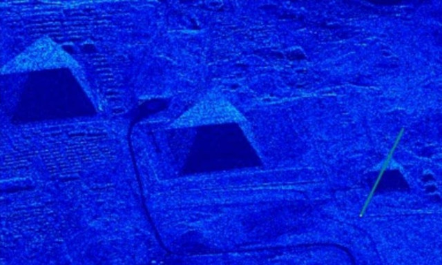 Δέος: Γράφεται ξανά η ανθρώπινη Ιστορία στην Αίγυπτο - Βρέθηκε δεύτερη χαμένη πόλη κάτω από τη Γκίζα