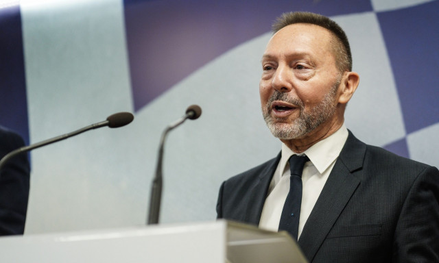 Στουρνάρας: «Η πολιτική σταθερότητα της Ευρωπαϊκής Ένωσης προσελκύει επενδυτές»