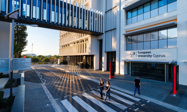 Εγκαινιάστηκε το νέο κτίριο του Ευρωπαϊκού Πανεπιστημίου Κύπρου – Ορόσημο Αριστείας και Καινοτομίας