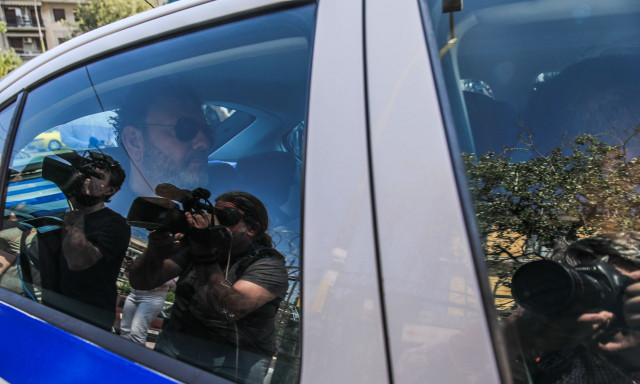 Στάθης Αγγελόπουλος: Στον εισαγγελέα για εξηγήσεις