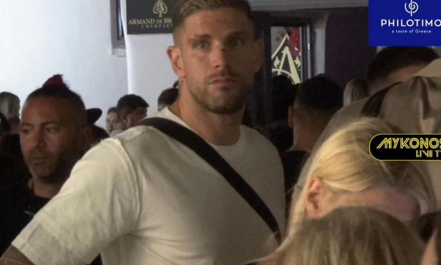 Αλέξανδρος Πασχαλάκης: Νέο βίντεο μετά τον ξυλοδαρμό σε club της Μυκόνου