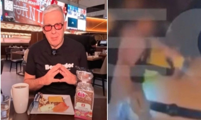 Ξέσπασμα Δούση για τον ξυλοδαρμό υπαλλήλου καθαριότητας: «Πάτε καλά;»