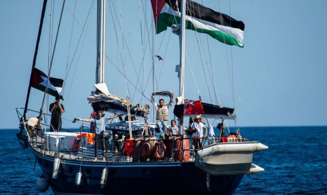 Madleen: Το Ισραήλ θα απελάσει τους 12 ακτιβιστές του ιστιοφόρου