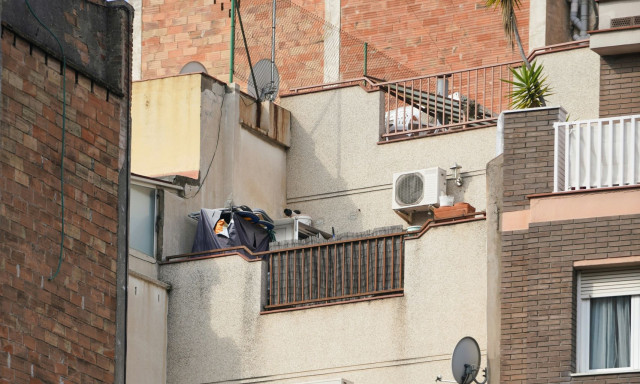 Ρέντη: Ληστές πηδούσαν απο μπαλκόνι σε μπαλκόνι για να γλιτώσουν από τους αστυνομικούς