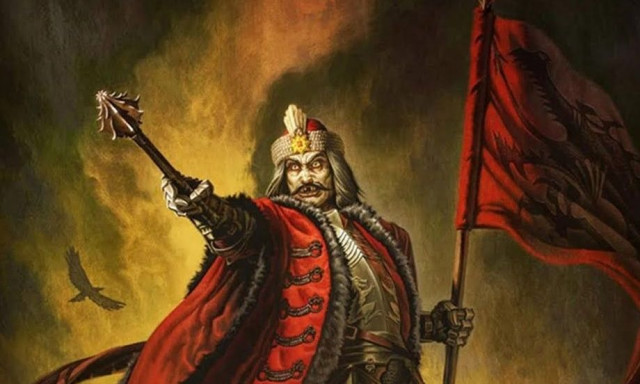 Δράκουλας: Πώς ο Βλαντ Τσέπες, φόβος και τρόμος των Οθωμανών, «μεταμορφώθηκε» σε αιμοδιψές τέρας