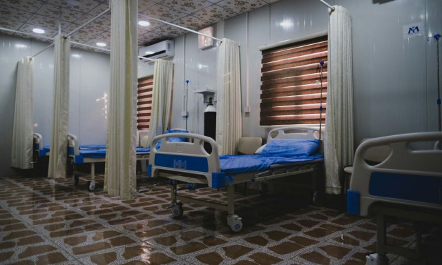 Λάρισα: Στο νοσοκομείο δίχρονο κοριτσάκι – Συνελήφθησαν οι παππούδες