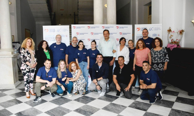 Όμιλος Ιατρικού Αθηνών: Στη Σάμο η Κινητή Ιατρική Μονάδα για δωρεάν εξετάσεις στους κατοίκους