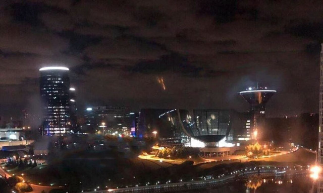 Πόλεμος στην Ουκρανία: Σε συναγερμό τέσσερα αεροδρόμια στη Μόσχα