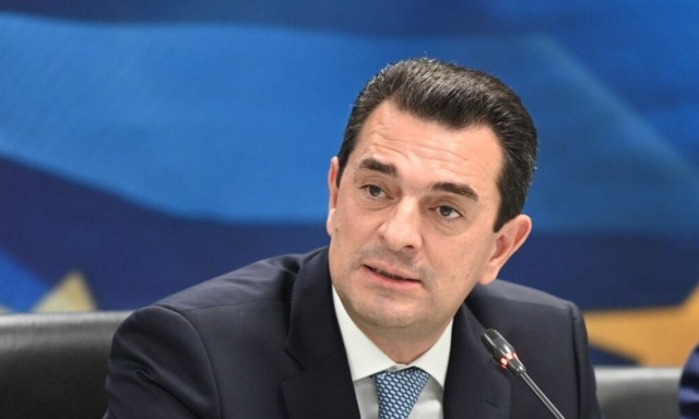 Κώστας Σκρέκας, ο «εκλεκτός» του Κυριάκου Μητσοτάκη για τη θέση του Γραμματέα