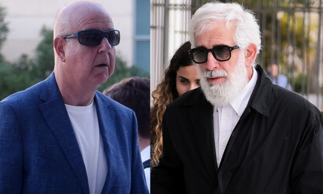 Χαϊκάλης για Φιλιππίδη: «Ήταν πασίγνωστη η σχέση του με την Άννα Μαρία Παπαχαραλάμπους»