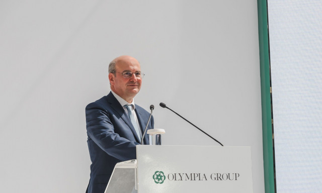 Olympia Dialogues: Η Ευρώπη Μεταξύ Αυτονομίας και Εξάρτησης