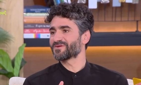 Προκόπης Αγαθοκλέους: «Θα ήθελα να μείνω για ένα χρονικό διάστημα στο Άγιον Όρος»