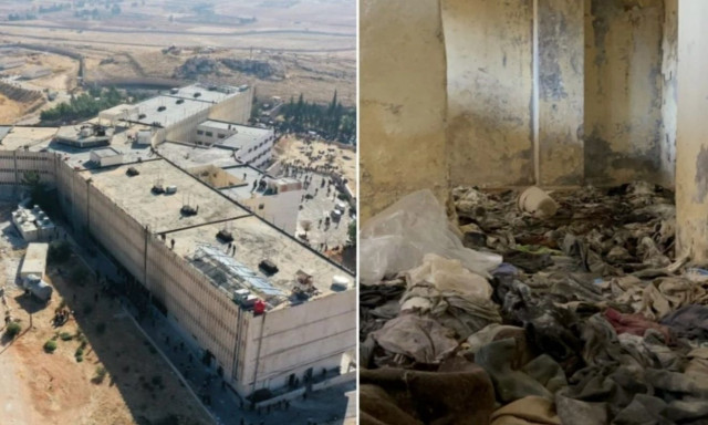 Το «συριακό Γκουαντάναμο»: Η φρικτή αλήθεια για τις φυλακές - τρόμου του Άσαντ