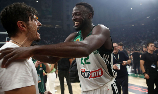 Δημήτρης Γιαννακόπουλος για Τζέριαν Γκραντ: «Εσύ κι αν δεν πας πουθενά»!