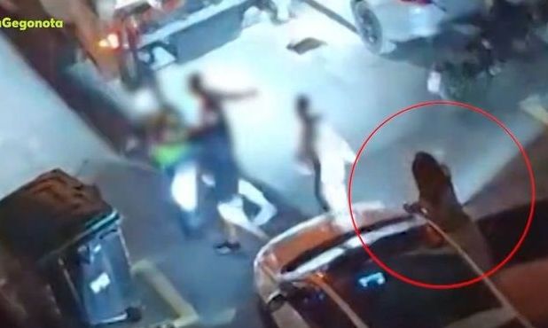 Κυψέλη: «Μου κάρφωσε το μαχαίρι στο κεφάλι τη ώρα που καθάριζα», λέει ο υπάλληλος του Δήμου