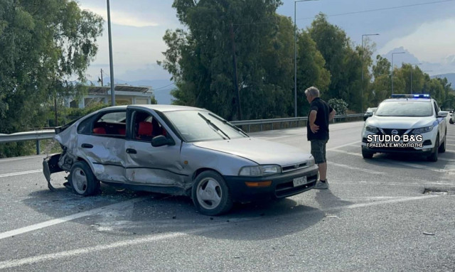 Νέα τραγωδία στην άσφαλτο: Νεκρός δικυκλιστής στο Άργος
