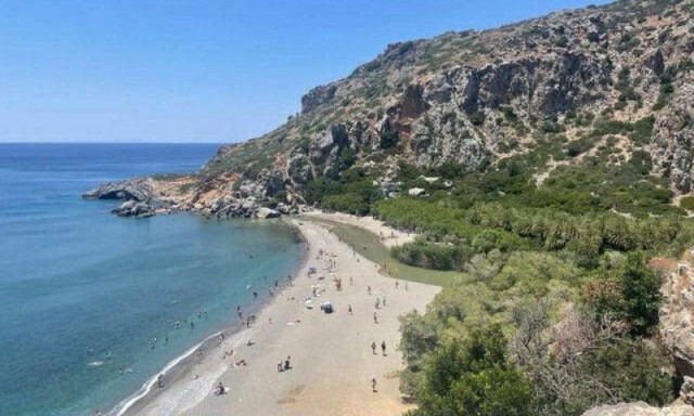 Ρέθυμνο: Μια αξέχαστη εκδρομή στην Πρέβελη – Φύση, θάλασσα και ηρεμία