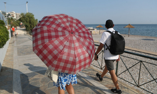 Καιρός: Έρχονται εκπλήξεις από την αστάθεια παρά το καλοκαιρινό σκηνικό
