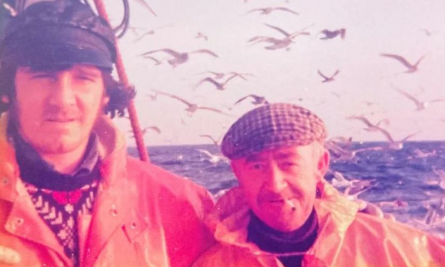 Μυστήριο λύθηκε μετά από 47 χρόνια: Βρέθηκε μπουκάλι με μήνυμα που έπλεε από τη Σκωτία στη Σουηδία