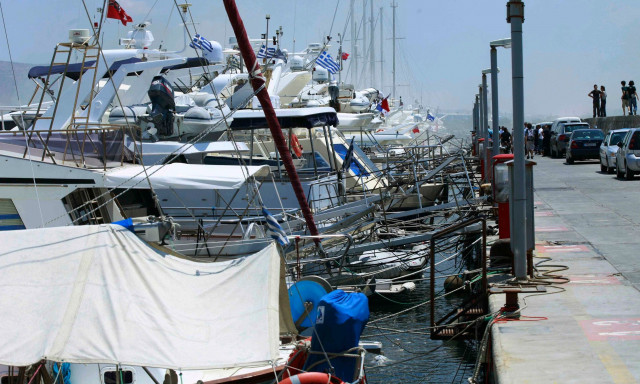 Αυτοκτονία σε γιοτ στον Άλιμο: Τι έδειξε η κάμερα ασφαλείας στο εσωτερικό του ημερόπλοιου