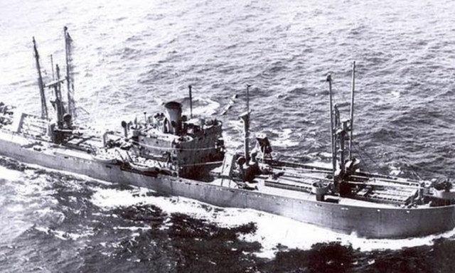 Το σενάριο του τρόμου: Φόβοι για τσουνάμι στο... Λονδίνο - Το ξεχασμένο ναυάγιο που απειλεί