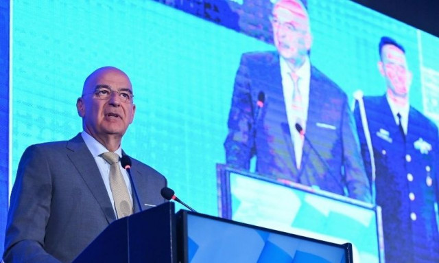 Νίκος Δένδιας: Η «Άτζεντα 2030» και η εγχώρια αμυντική βιομηχανία