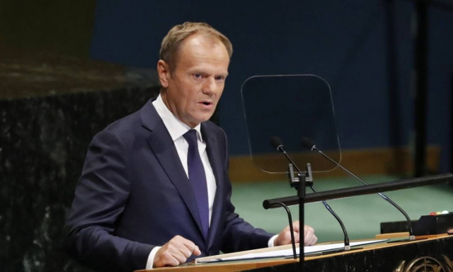 Πολωνία: Ψήφο εμπιστοσύνης έλαβε ο Τουσκ και παραμένει πρωθυπουργός